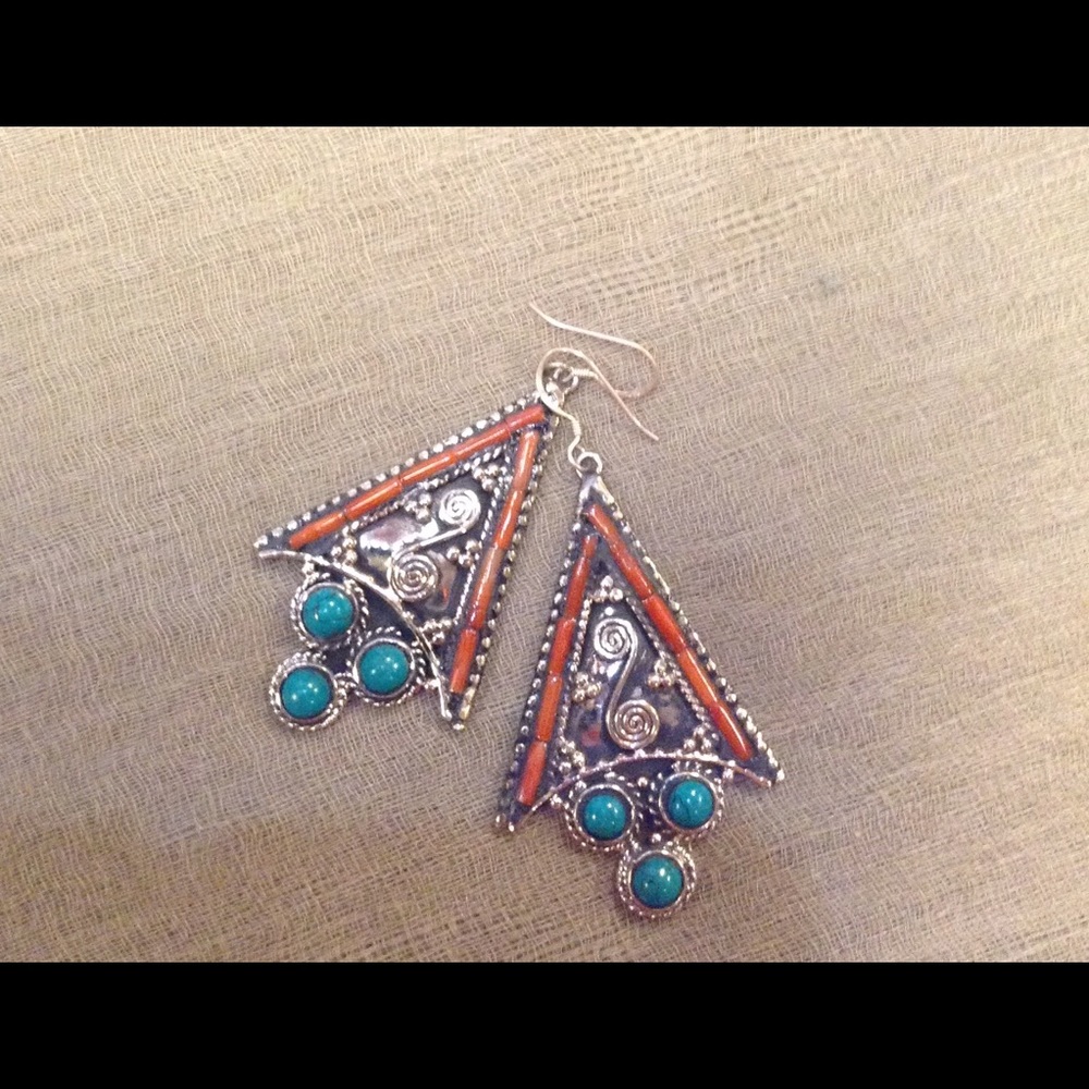Nepalese Earrings